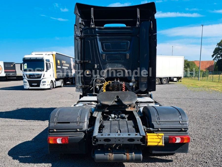 Fahrzeugabbildung Mercedes-Benz Actros 1842 LS*Low*Classic*Luft/Luft*