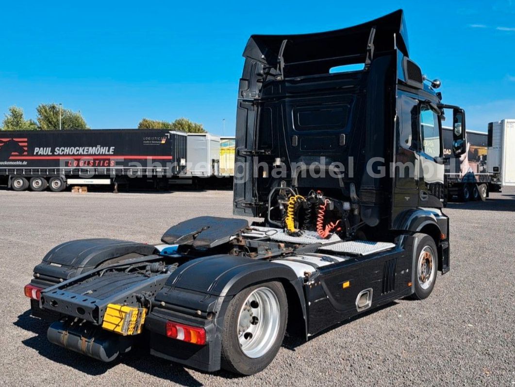Fahrzeugabbildung Mercedes-Benz Actros 1842 LS*Low*Classic*Luft/Luft*
