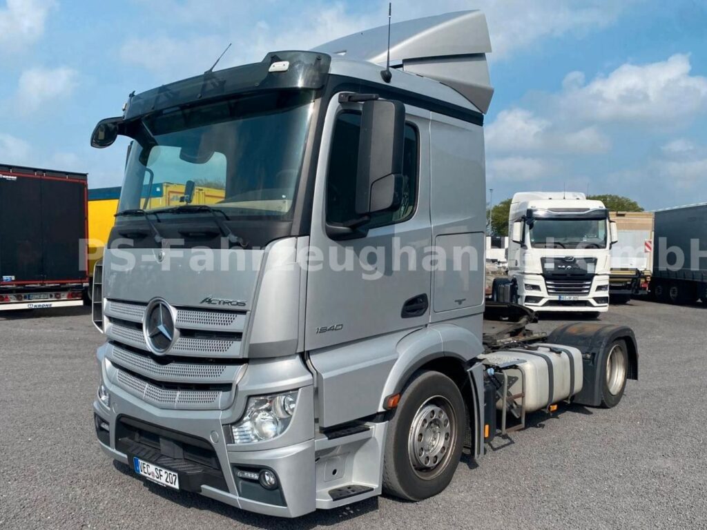 Mercedes-Benz Actros 1840 LSNRL*LowLiner*Classic*Luft/Luft