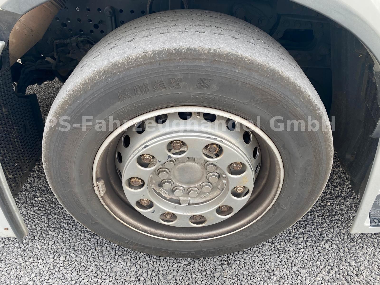 Fahrzeugabbildung Mercedes-Benz Actros 1840 LSNRL*LowLiner*Classic*Luft/Luft