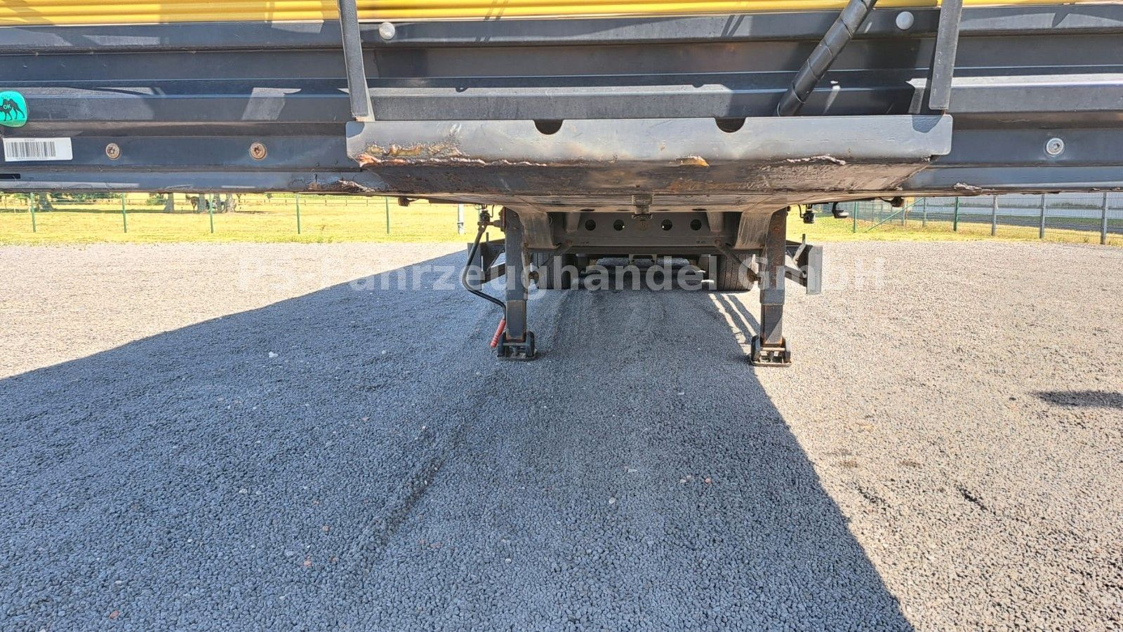 Fahrzeugabbildung Wielton Curtain Master*MEGA*NS3KM4*SAF*LiftA