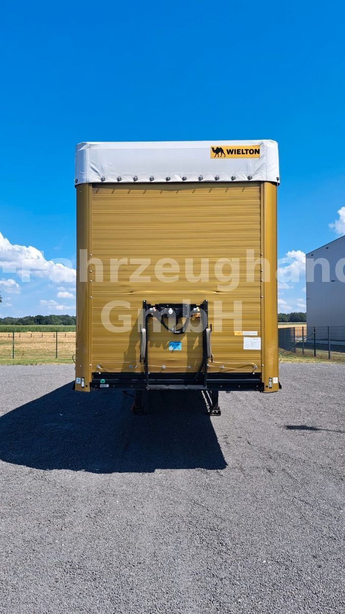 Fahrzeugabbildung Wielton Curtain Master*MEGA*NS3KM4*SAF*LiftA