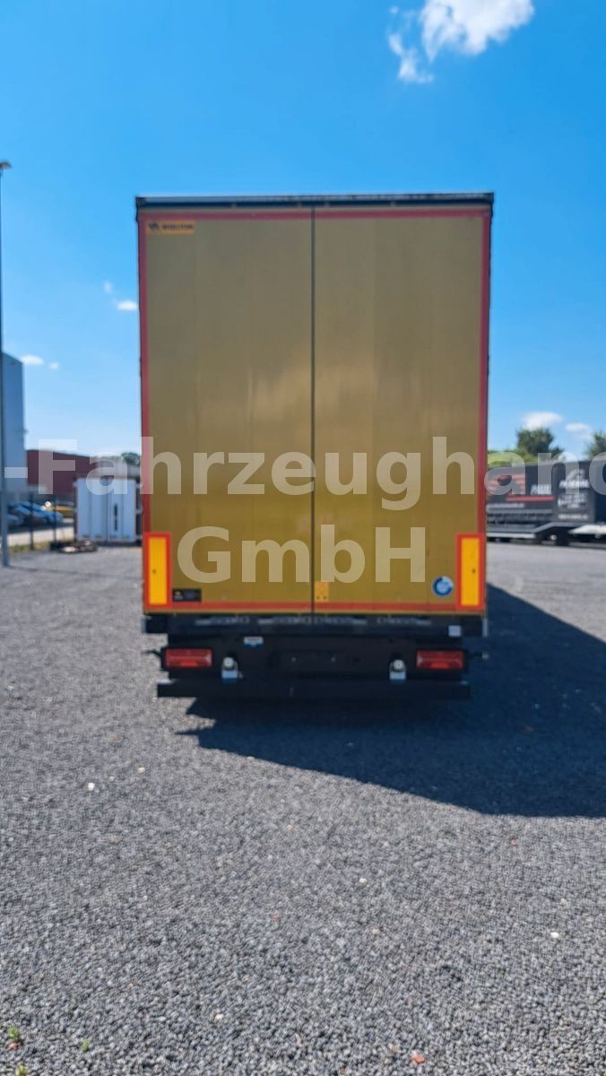 Fahrzeugabbildung Wielton Curtain Master*MEGA*NS3KM4*SAF*LiftA