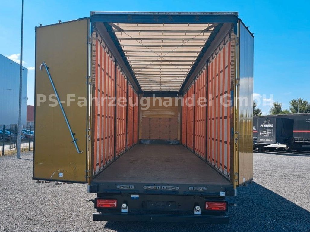 Fahrzeugabbildung Wielton Curtain Master*MEGA*NS3KM4*SAF*LiftA