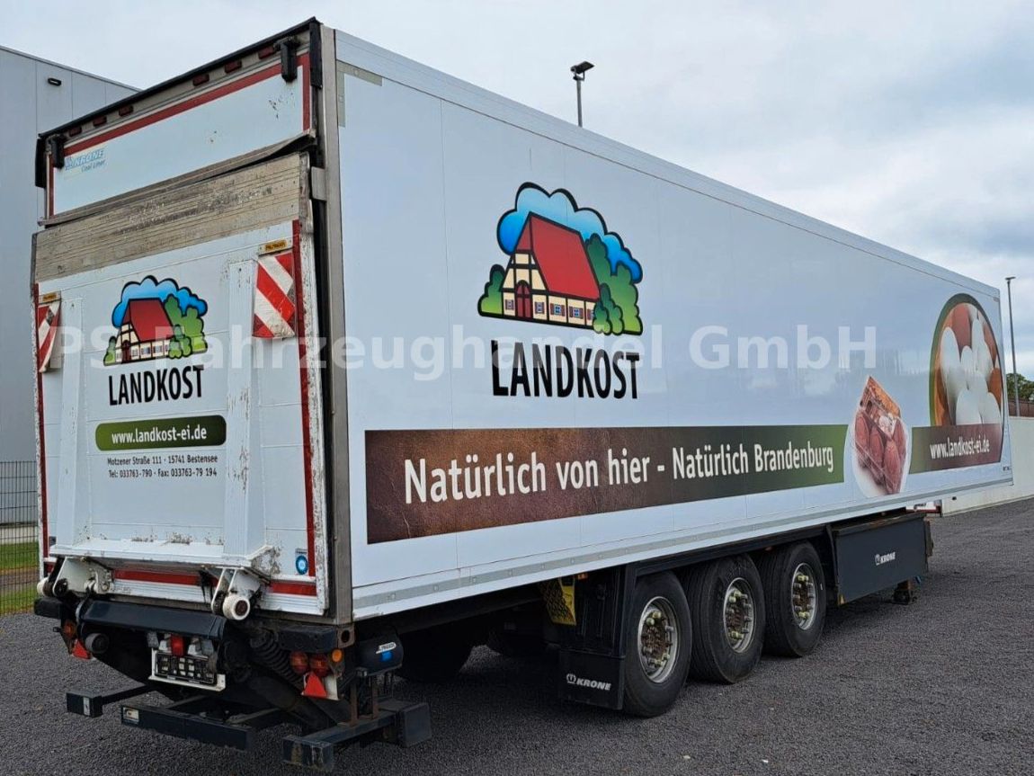 Fahrzeugabbildung Krone SD*ISO-Koffer*Doppelstock*LBW
