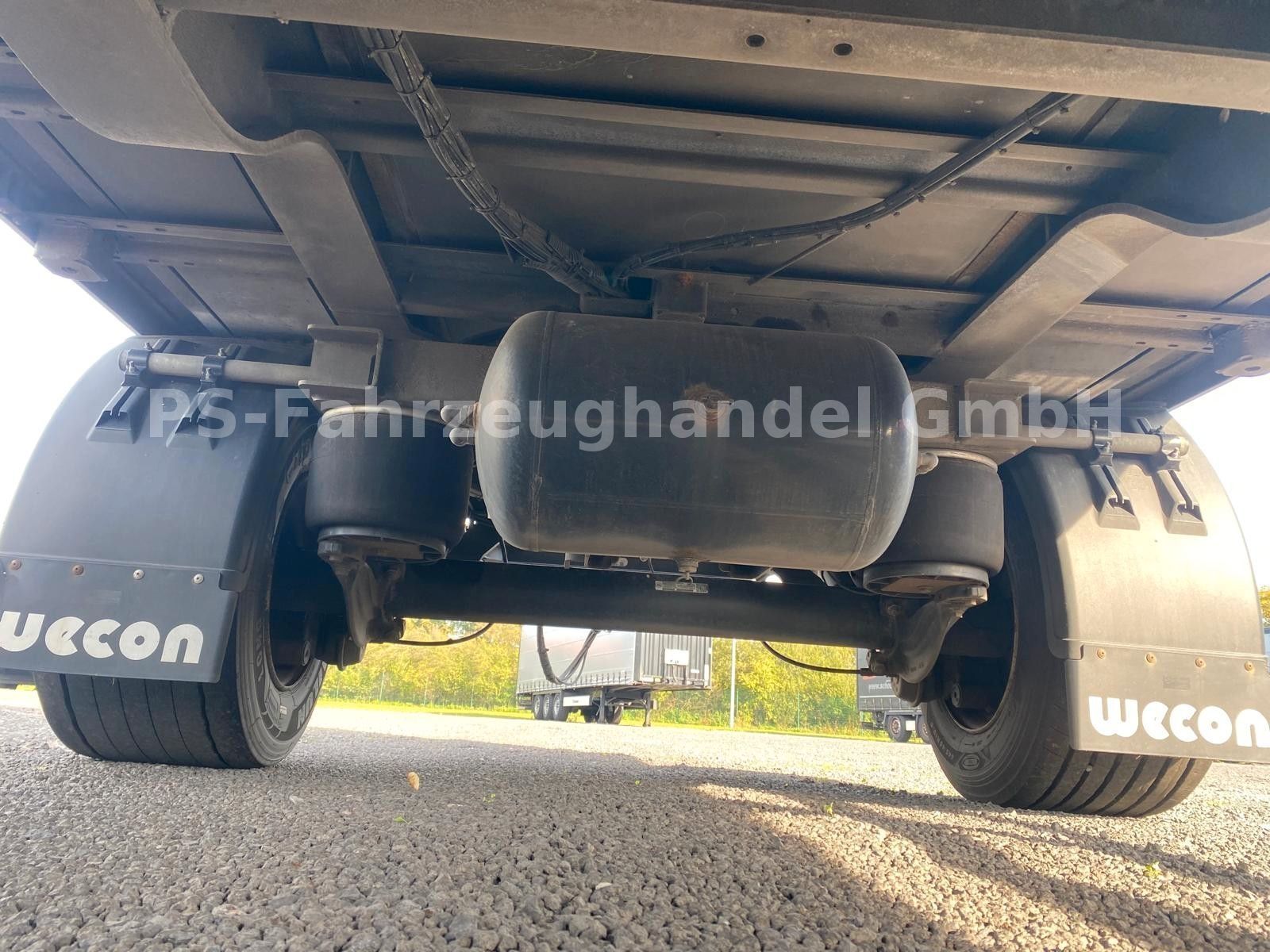 Fahrzeugabbildung Wecon APD 218*Volumen*Schiebeplane*Edscha*StaplerH