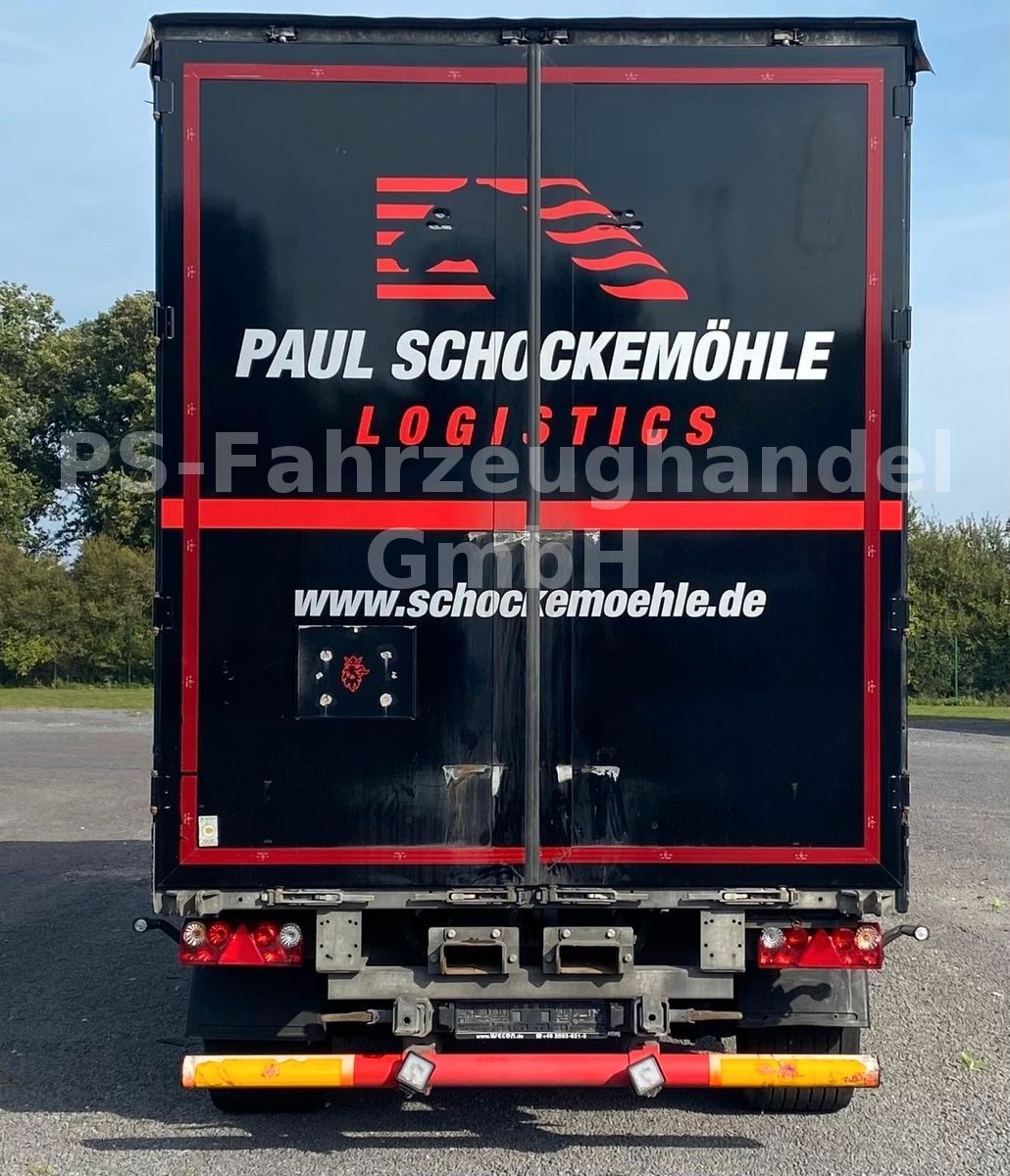 Fahrzeugabbildung Wecon APD 218*Volumen*Schiebeplane*Edscha*StaplerH