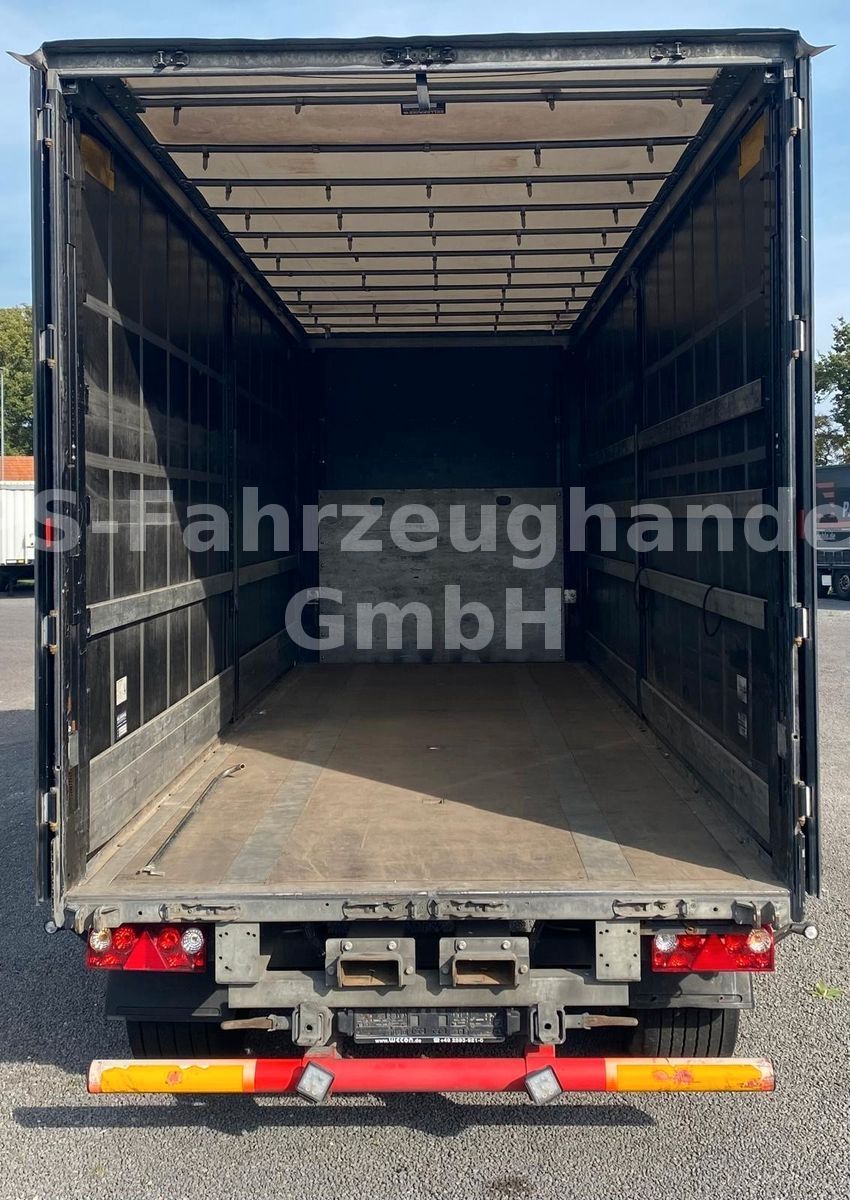 Fahrzeugabbildung Wecon APD 218*Volumen*Schiebeplane*Edscha*StaplerH