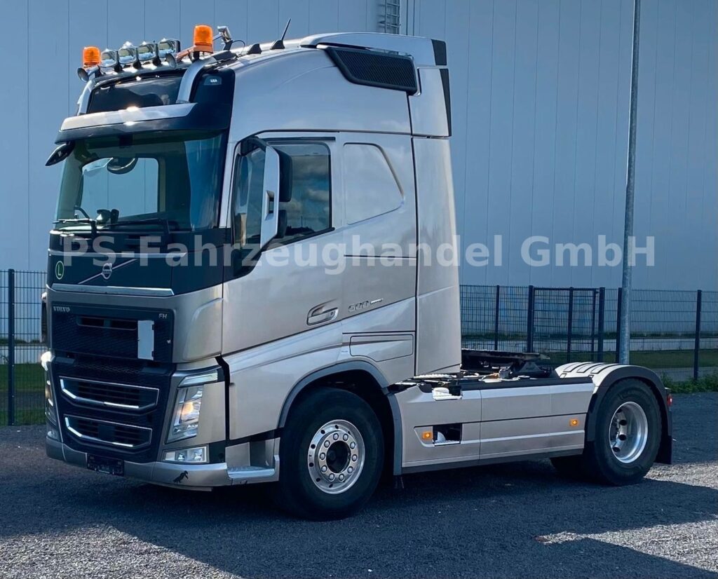 Volvo FH 500 *Kipphydraulik*Blatt/Luft