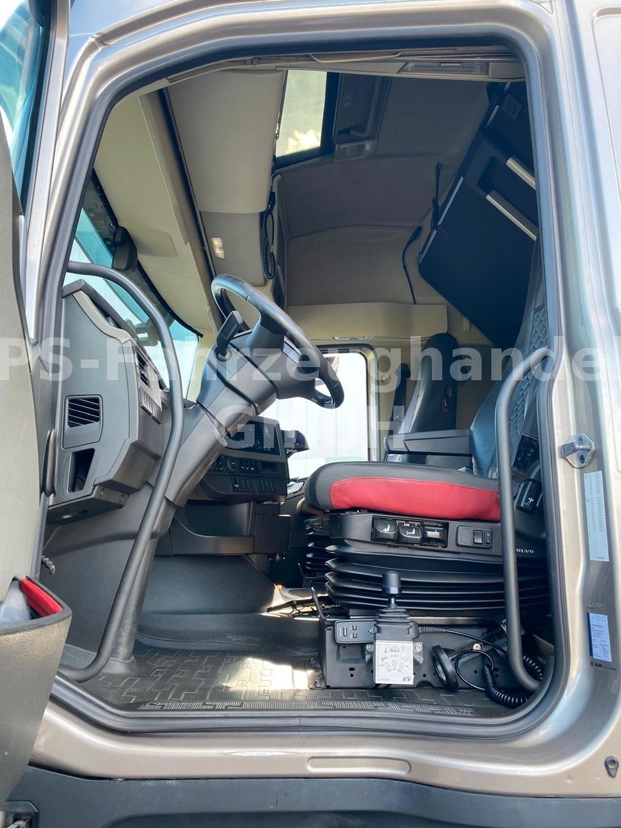 Fahrzeugabbildung Volvo FH 500 *Kipphydraulik*Blatt/Luft