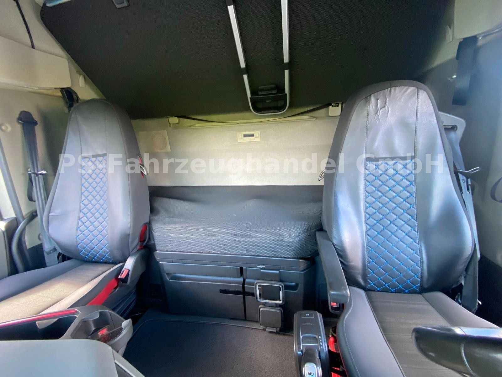 Fahrzeugabbildung Volvo FH 500 *Kipphydraulik*Blatt/Luft
