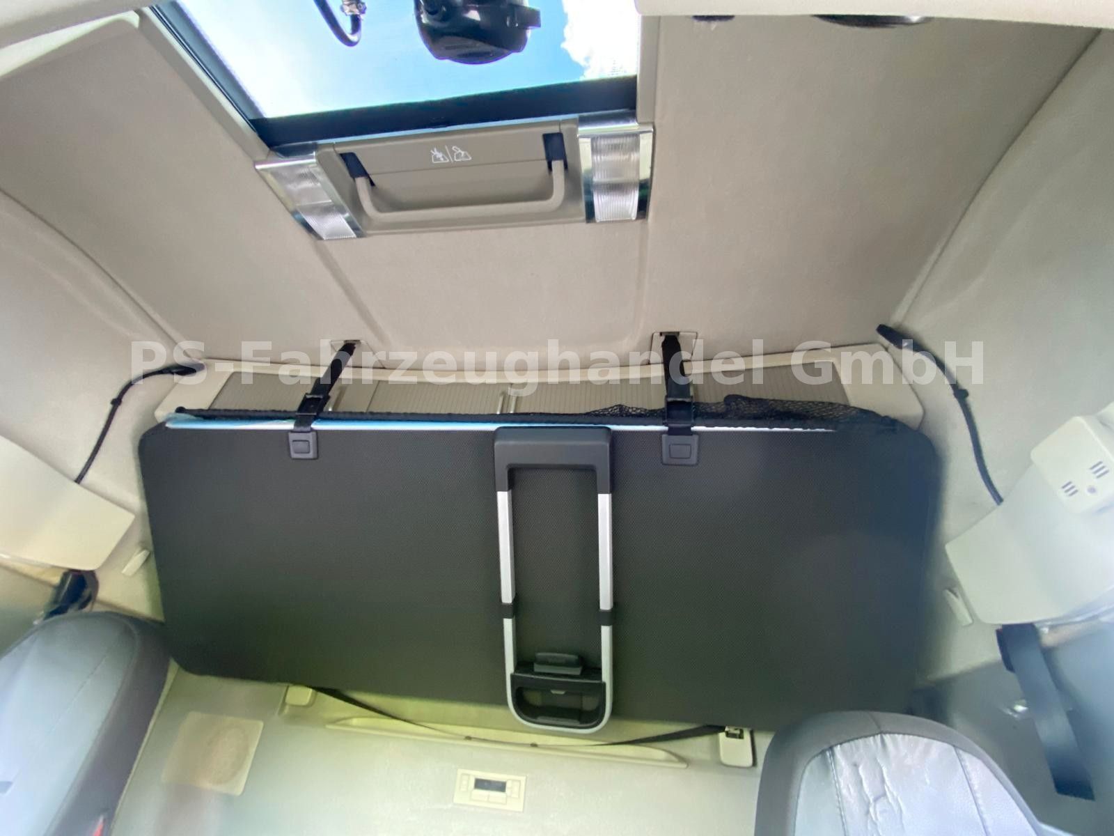 Fahrzeugabbildung Volvo FH 500 *Kipphydraulik*Blatt/Luft