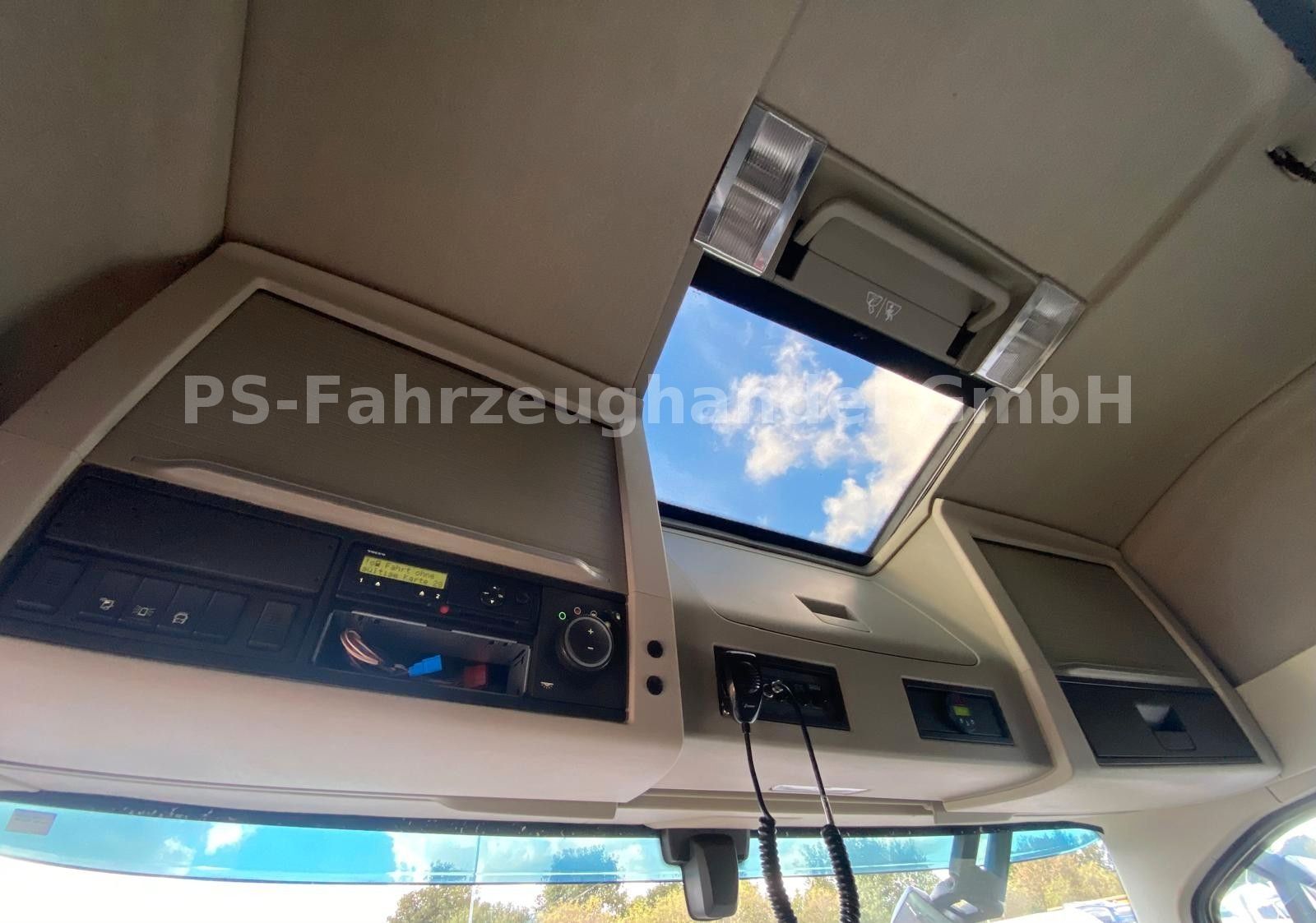 Fahrzeugabbildung Volvo FH 500 *Kipphydraulik*Blatt/Luft