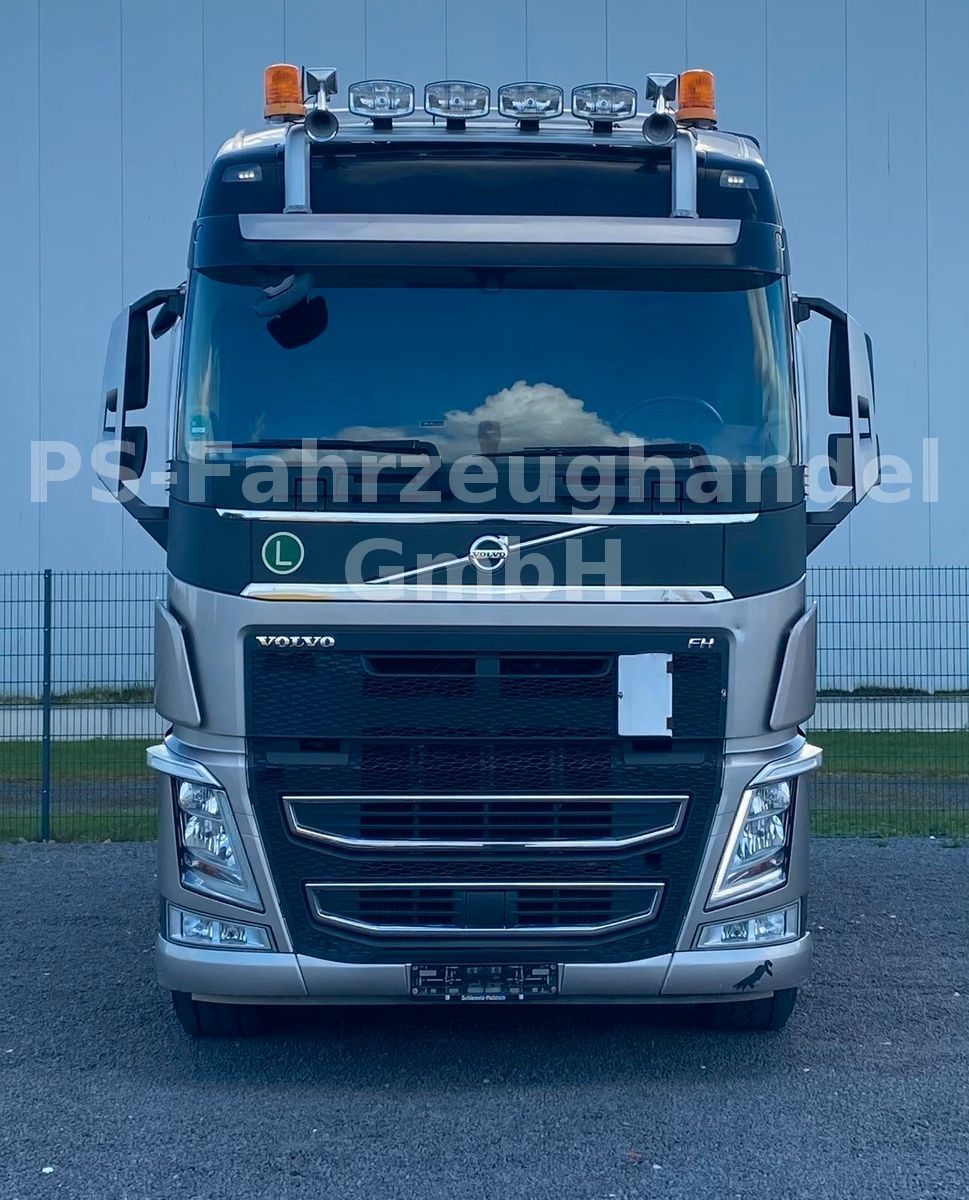 Fahrzeugabbildung Volvo FH 500 *Kipphydraulik*Blatt/Luft
