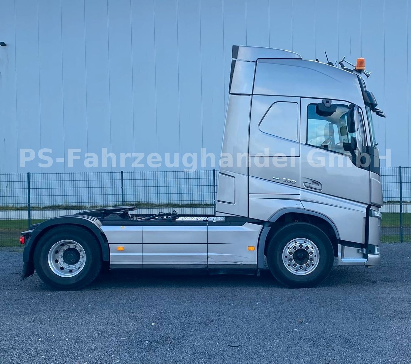 Fahrzeugabbildung Volvo FH 500 *Kipphydraulik*Blatt/Luft