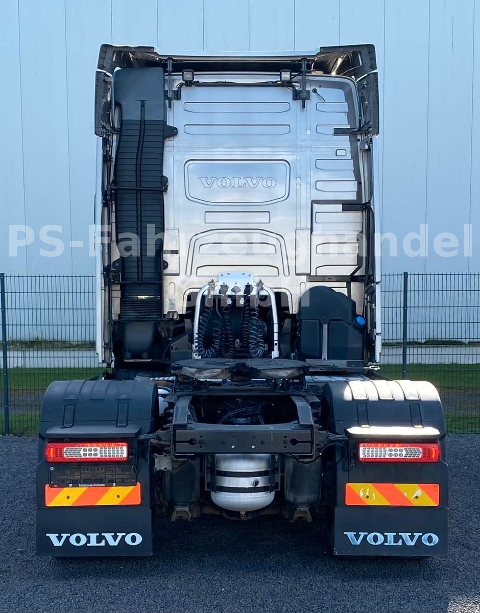 Fahrzeugabbildung Volvo FH 500 *Kipphydraulik*Blatt/Luft