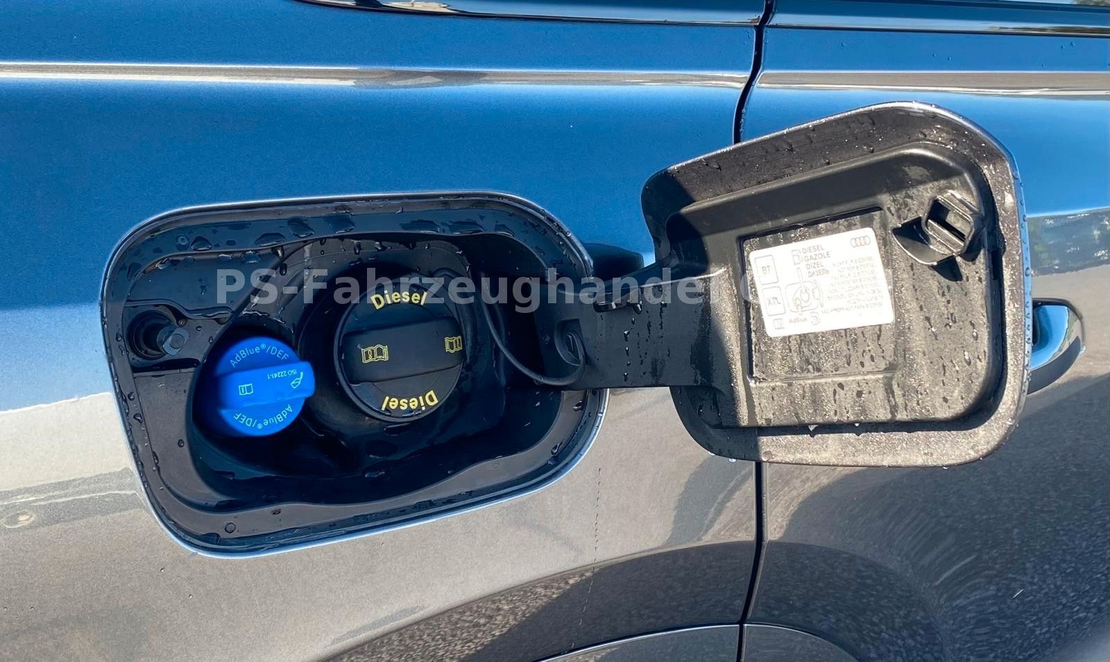 Fahrzeugabbildung Audi Q8 50 TDI quattro competition plus*MMI*HUD*AHK