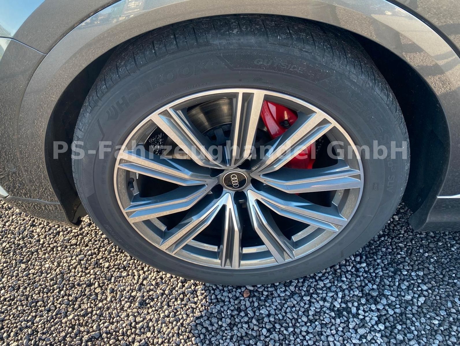 Fahrzeugabbildung Audi Q8 50 TDI quattro competition plus*MMI*HUD*AHK