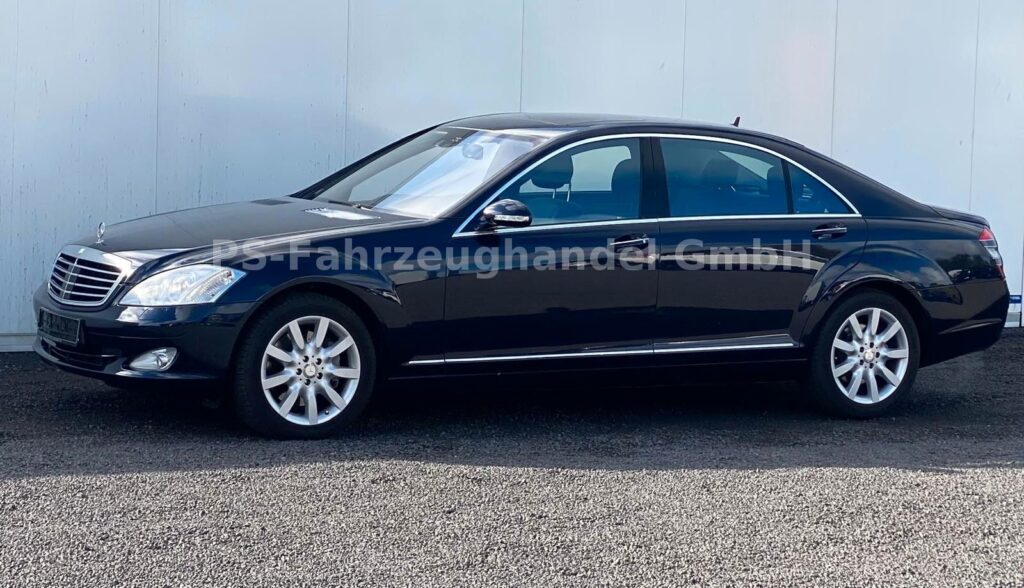 Mercedes-Benz Limousine S 500 4Matic L
