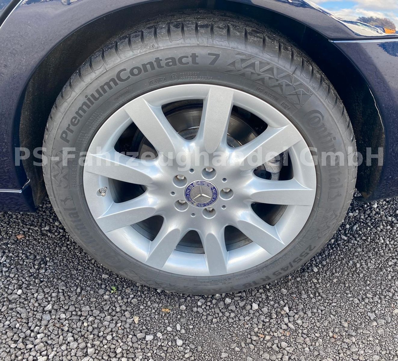 Fahrzeugabbildung Mercedes-Benz Limousine S 500 4Matic L