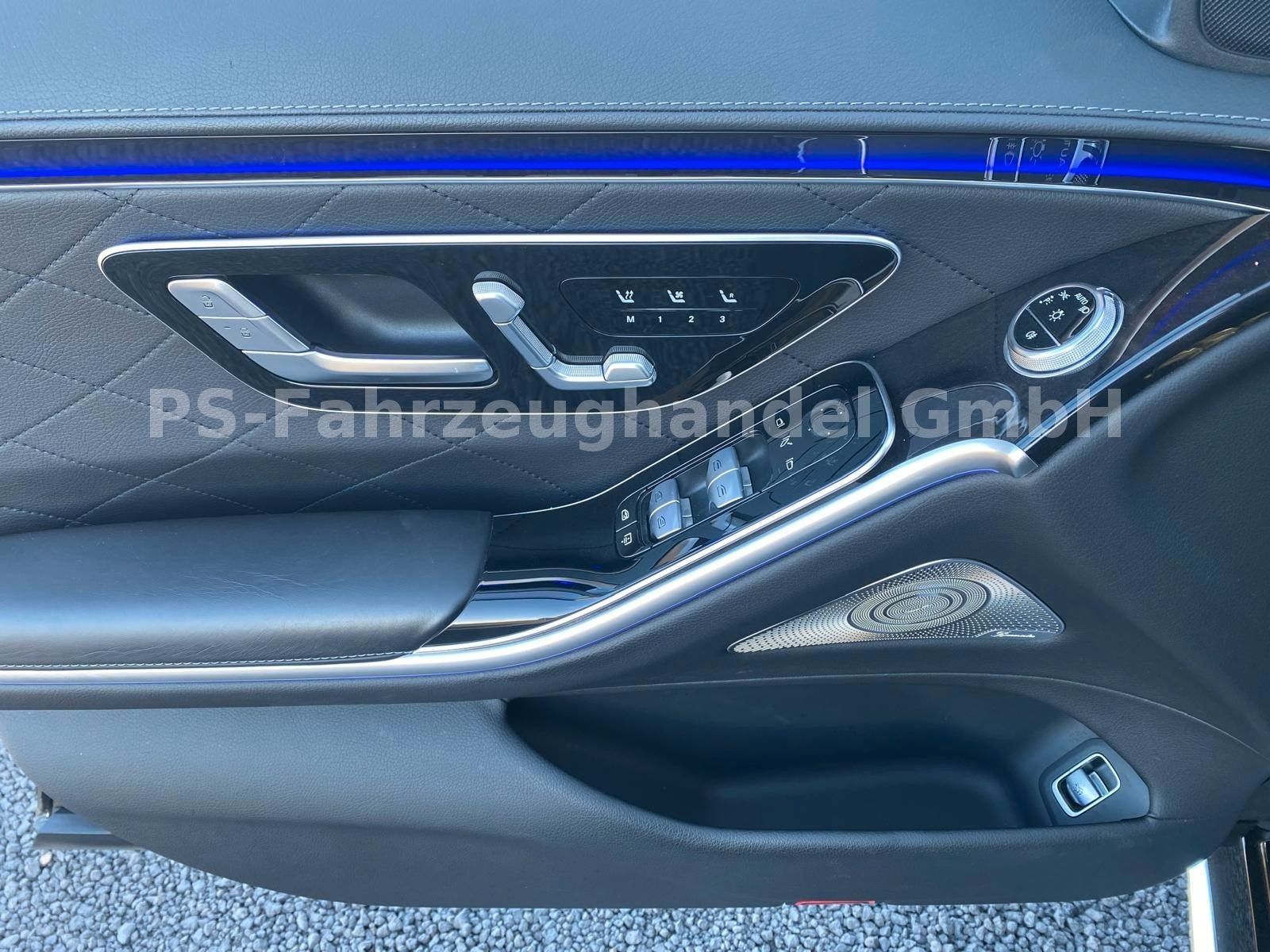 Fahrzeugabbildung Mercedes-Benz Limousine S 580 4Matic L*HUD*Leder*Pano*KeylessG