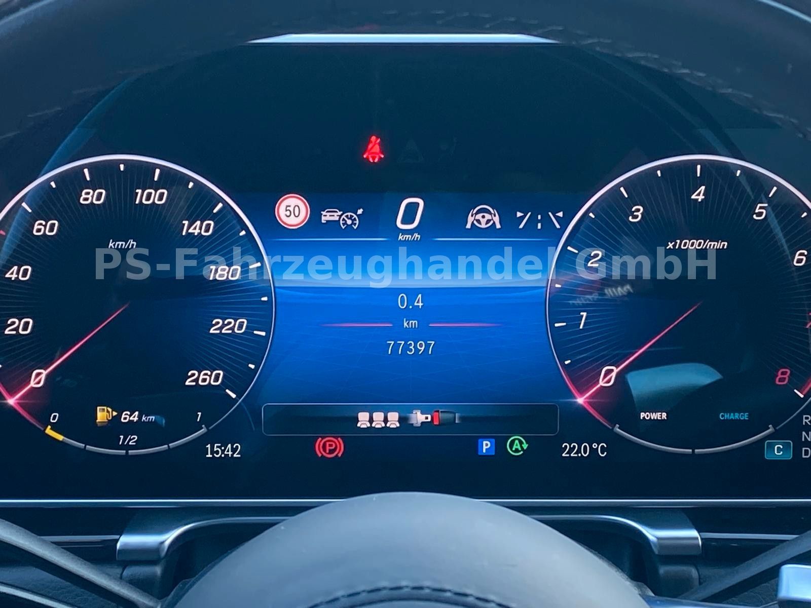 Fahrzeugabbildung Mercedes-Benz Limousine S 580 4Matic L*HUD*Leder*Pano*KeylessG