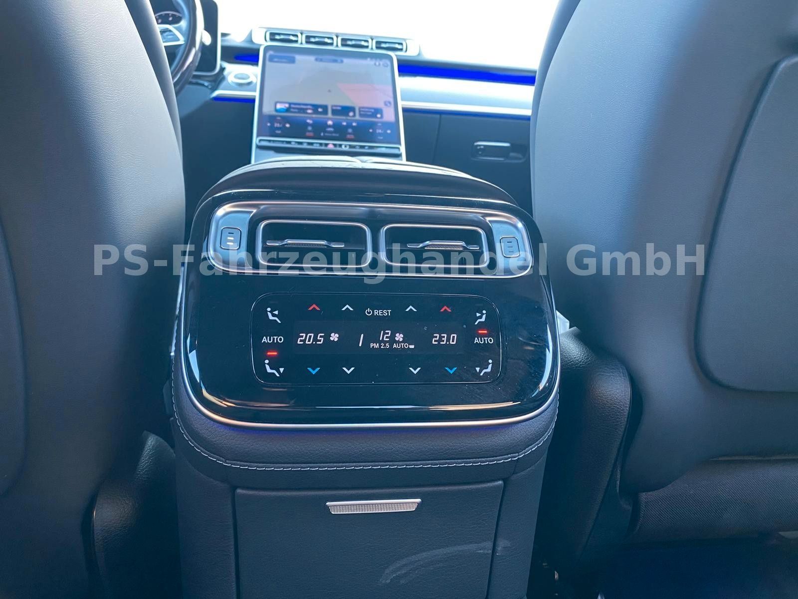 Fahrzeugabbildung Mercedes-Benz Limousine S 580 4Matic L*HUD*Leder*Pano*KeylessG