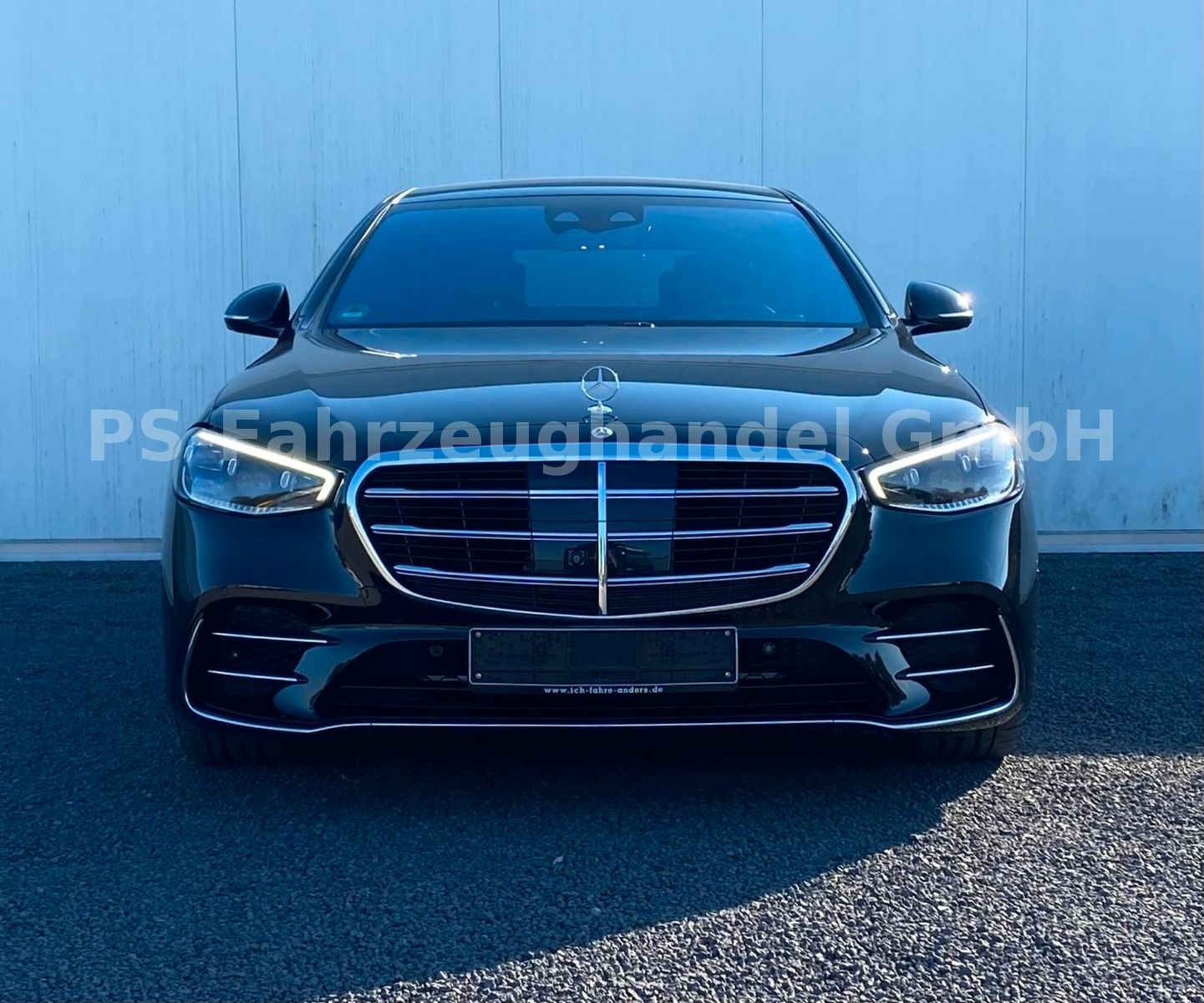 Fahrzeugabbildung Mercedes-Benz Limousine S 580 4Matic L*HUD*Leder*Pano*KeylessG