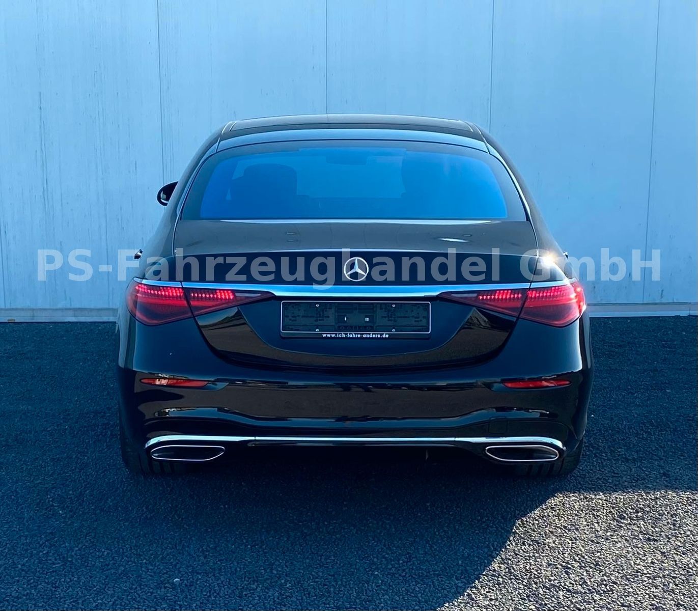 Fahrzeugabbildung Mercedes-Benz Limousine S 580 4Matic L*HUD*Leder*Pano*KeylessG