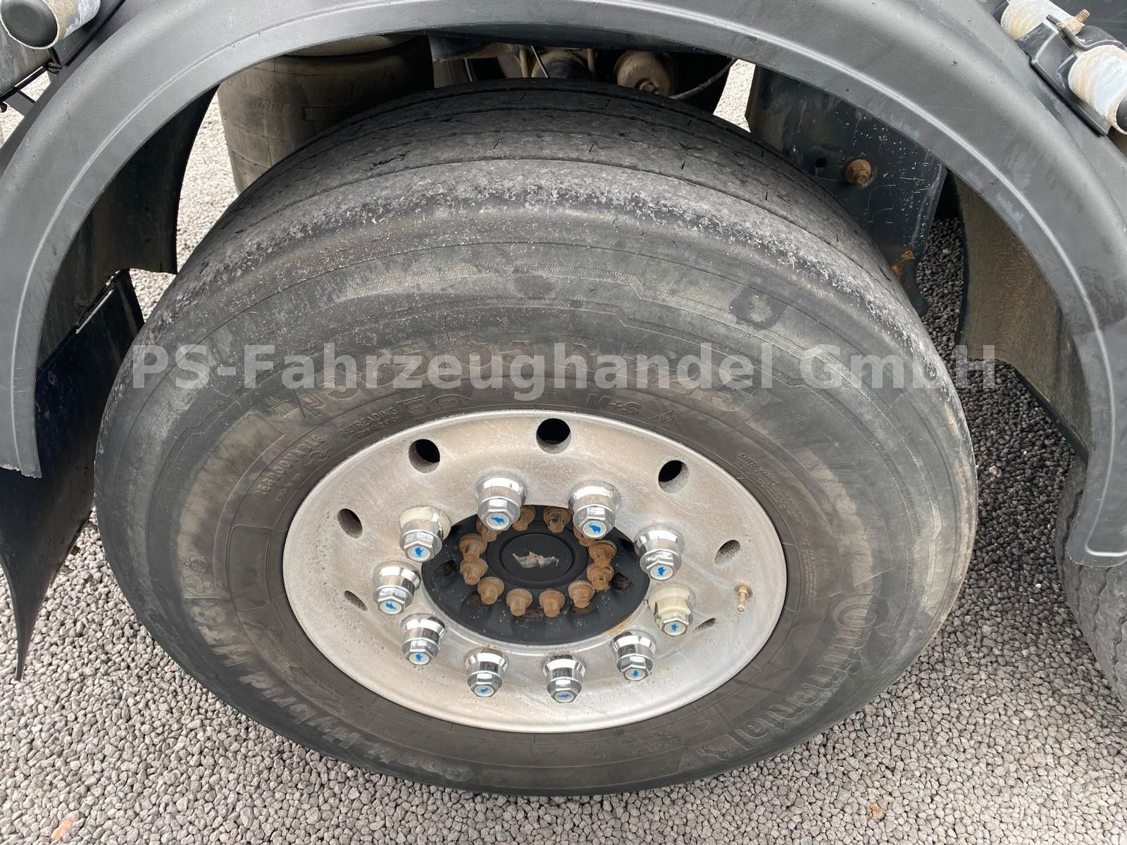Fahrzeugabbildung Schmitz Cargobull SKI 24-SL 7.2*Stahl*LiftA*27m³