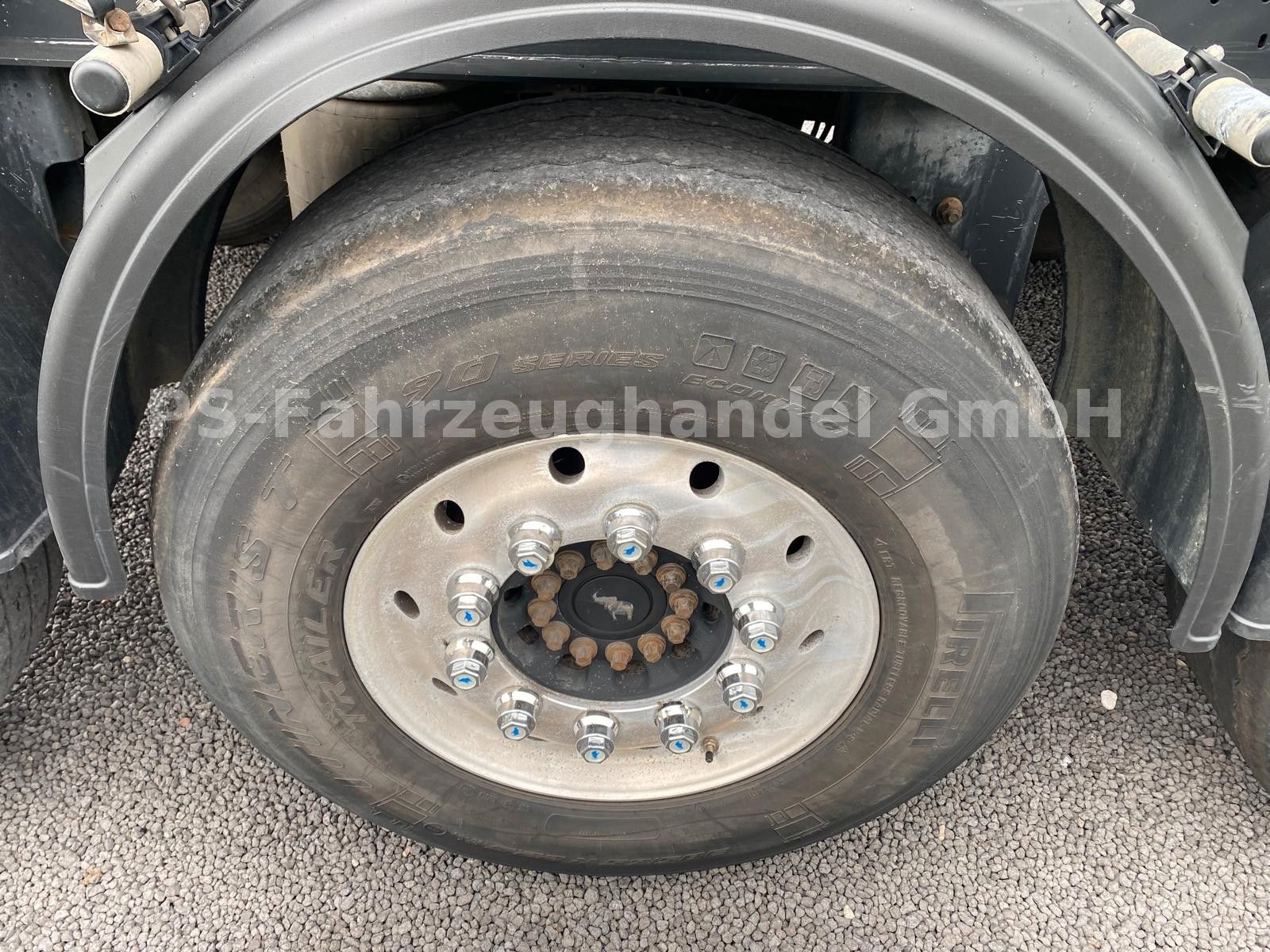 Fahrzeugabbildung Schmitz Cargobull SKI 24-SL 7.2*Stahl*LiftA*27m³