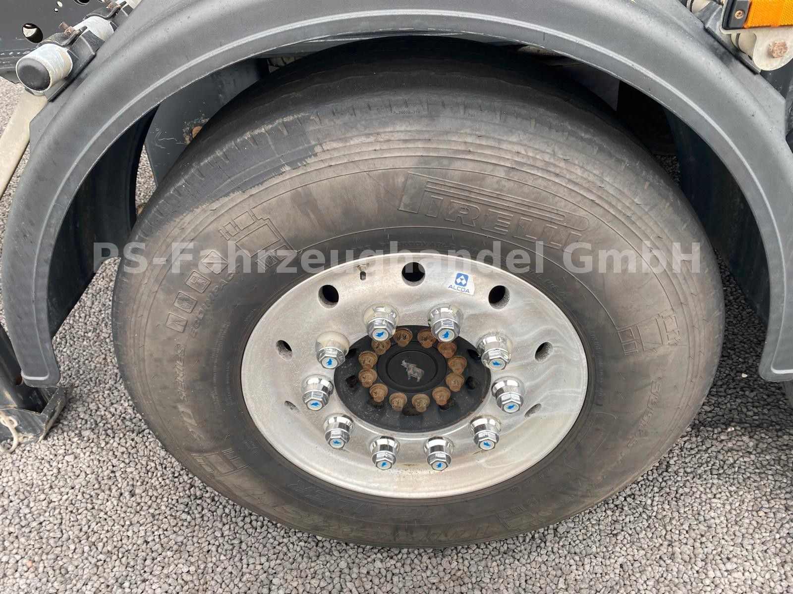 Fahrzeugabbildung Schmitz Cargobull SKI 24-SL 7.2*Stahl*LiftA*27m³