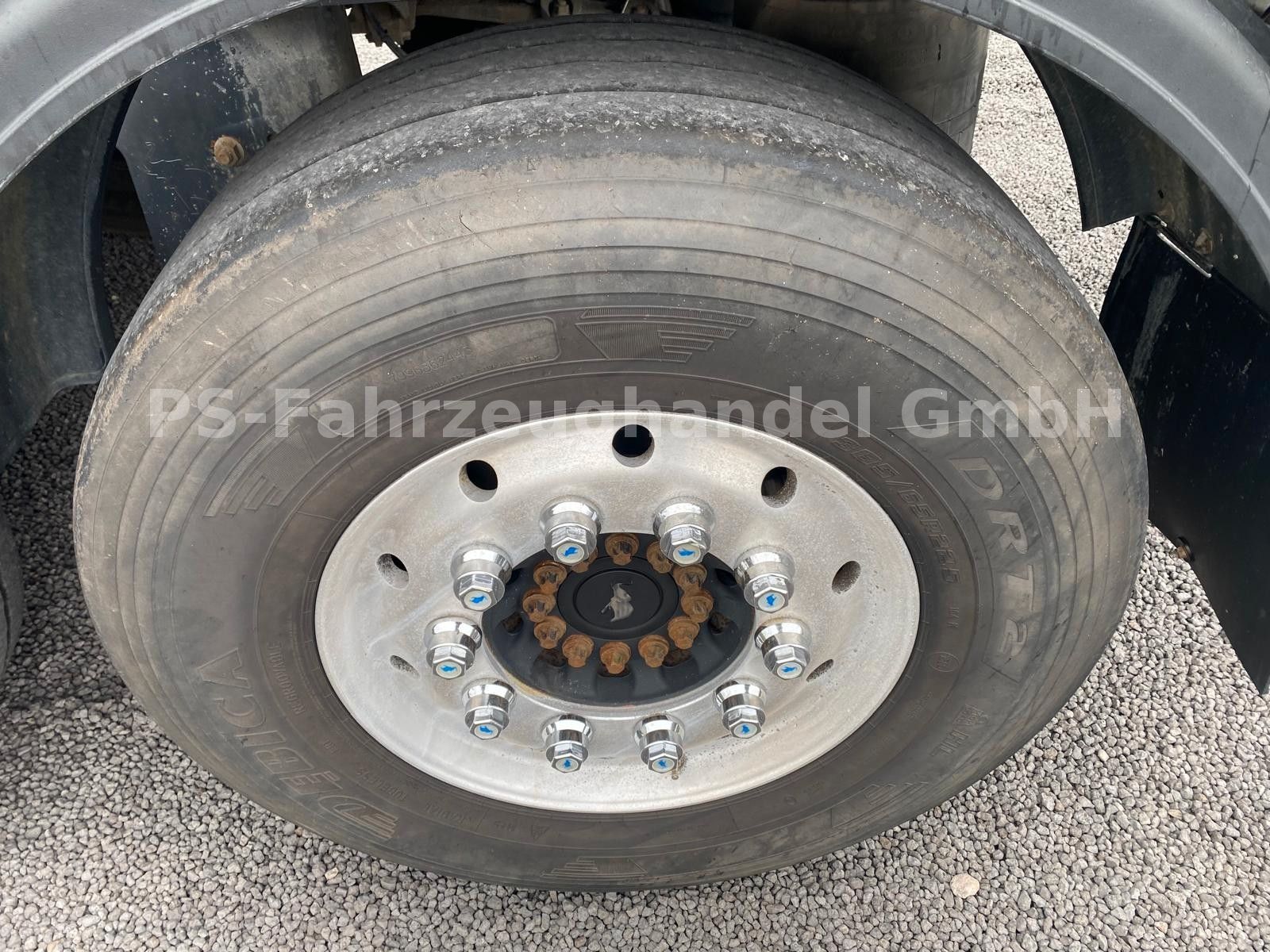Fahrzeugabbildung Schmitz Cargobull SKI 24-SL 7.2*Stahl*LiftA*27m³