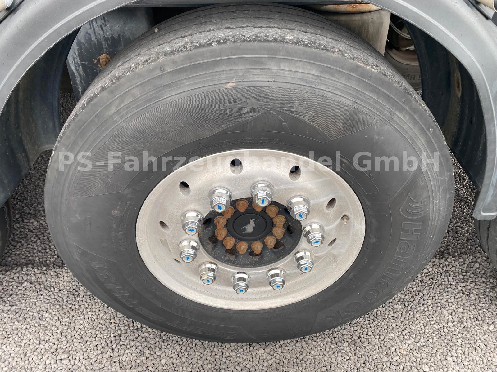 Fahrzeugabbildung Schmitz Cargobull SKI 24-SL 7.2*Stahl*LiftA*27m³