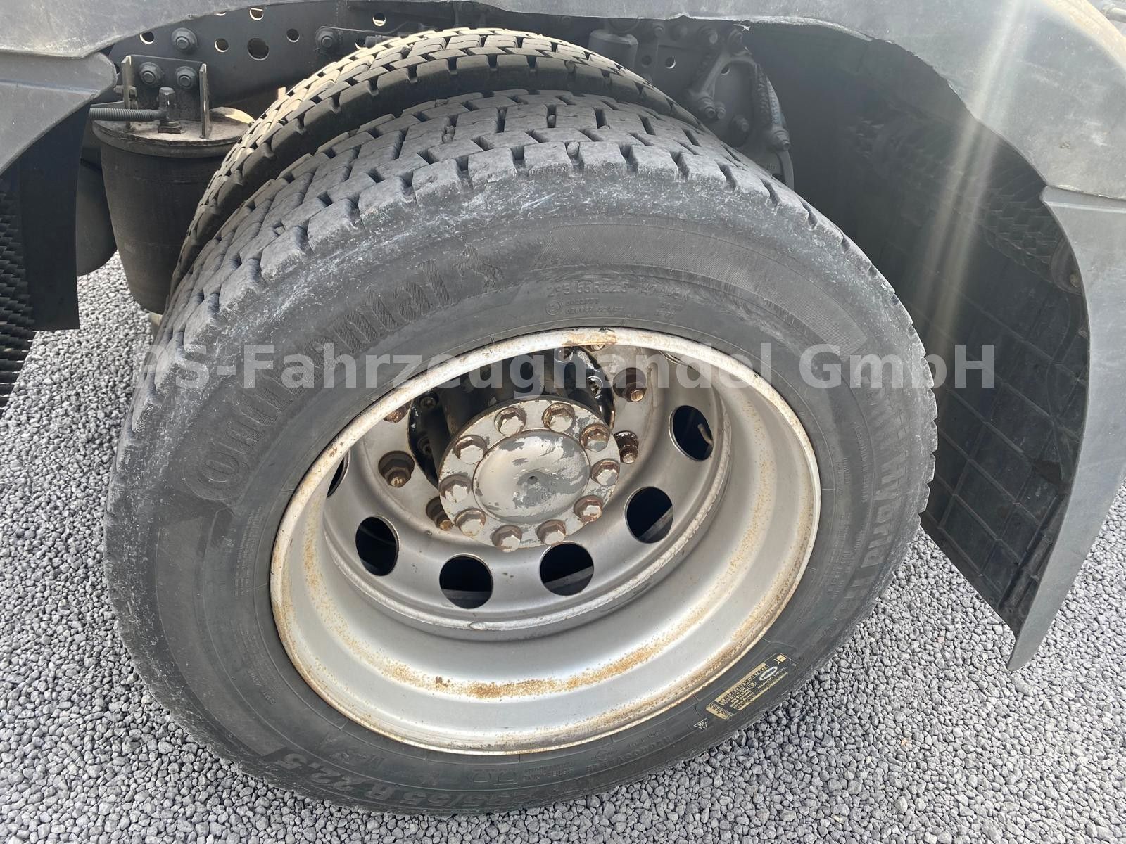 Fahrzeugabbildung Mercedes-Benz Actros 1840 LSNRL*LowLiner*Classic*Luft/Luft