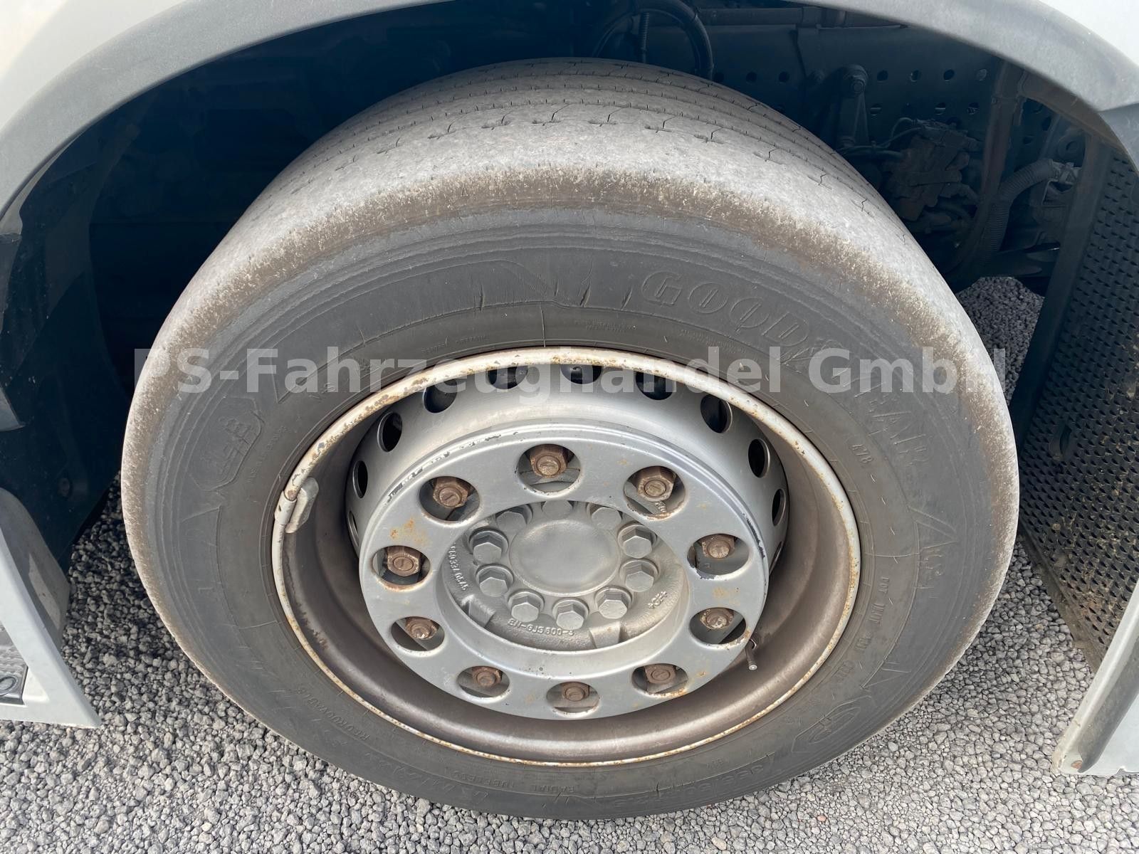 Fahrzeugabbildung Mercedes-Benz Actros 1840 LSNRL*LowLiner*Classic*Luft/Luft
