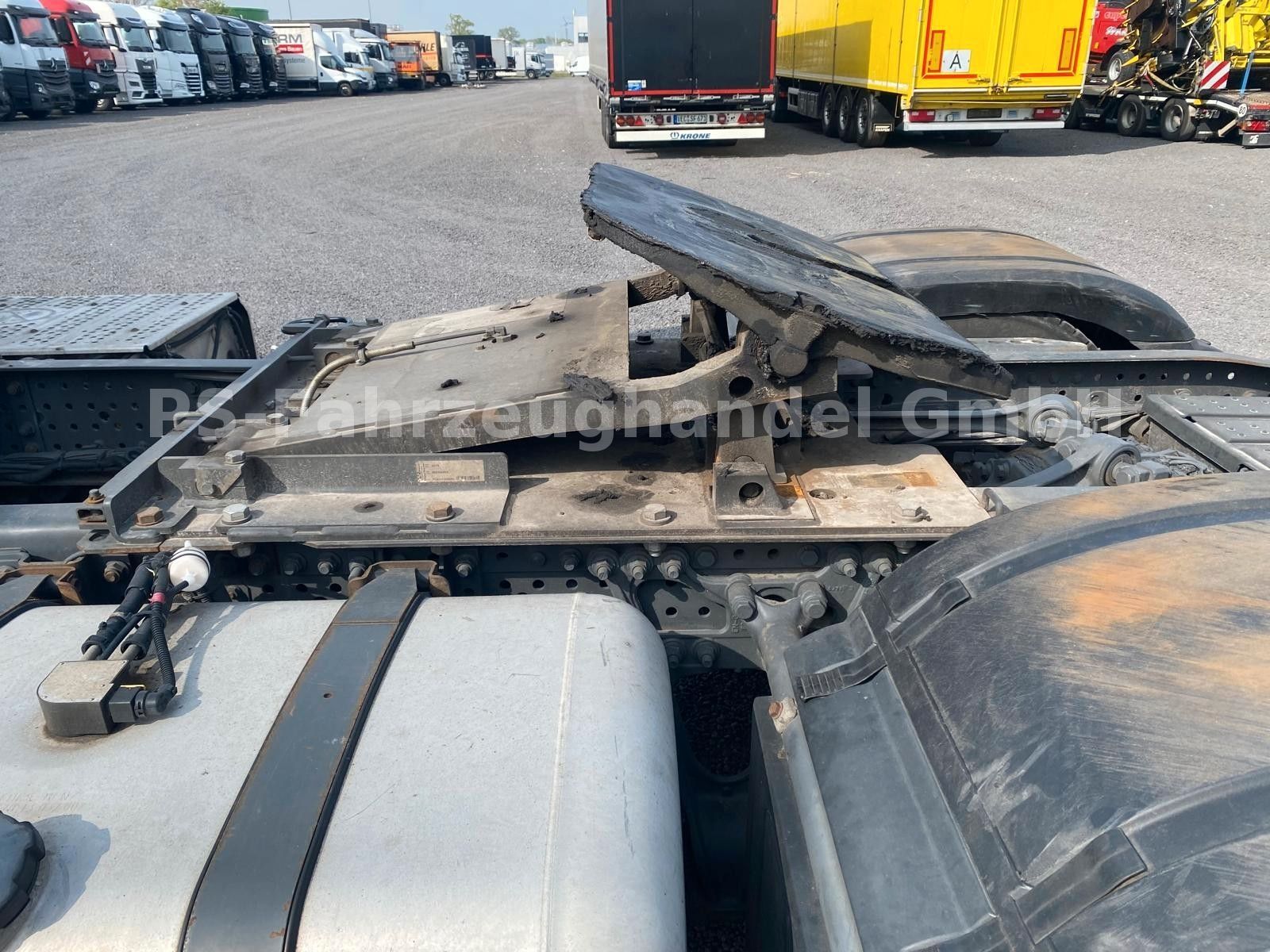 Fahrzeugabbildung Mercedes-Benz Actros 1840 LSNRL*LowLiner*Classic*Luft/Luft