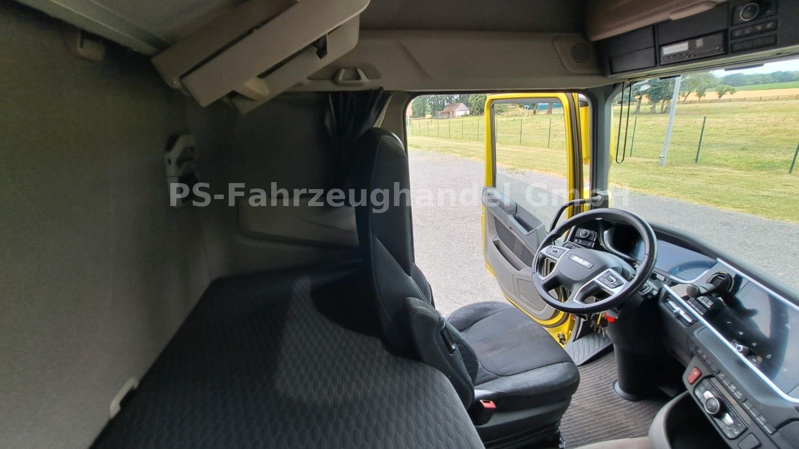 Fahrzeugabbildung DAF XF 480 FT*Blatt/Luft*ALCOA