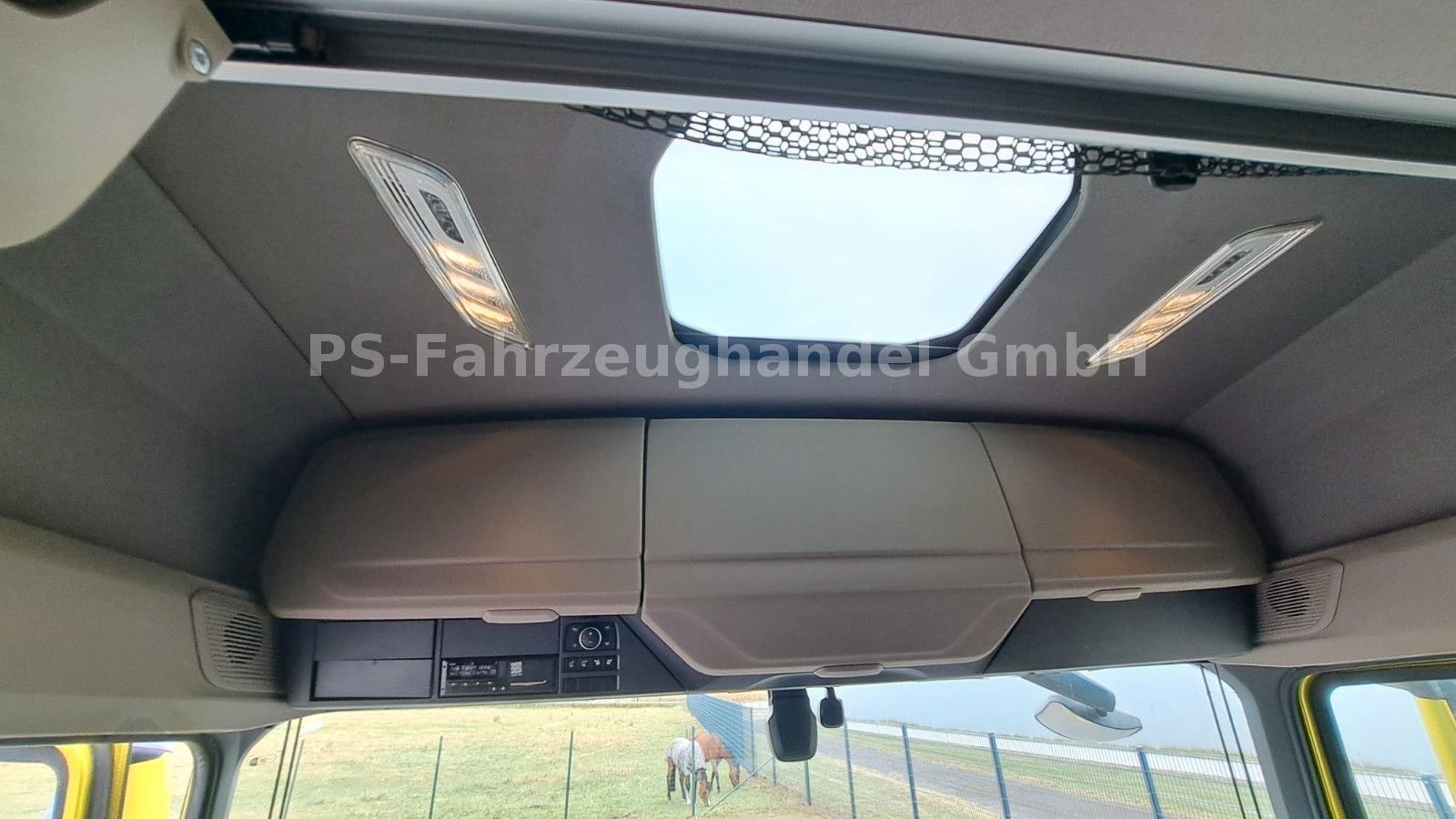 Fahrzeugabbildung DAF XF 480 FT*Blatt/Luft*ALCOA