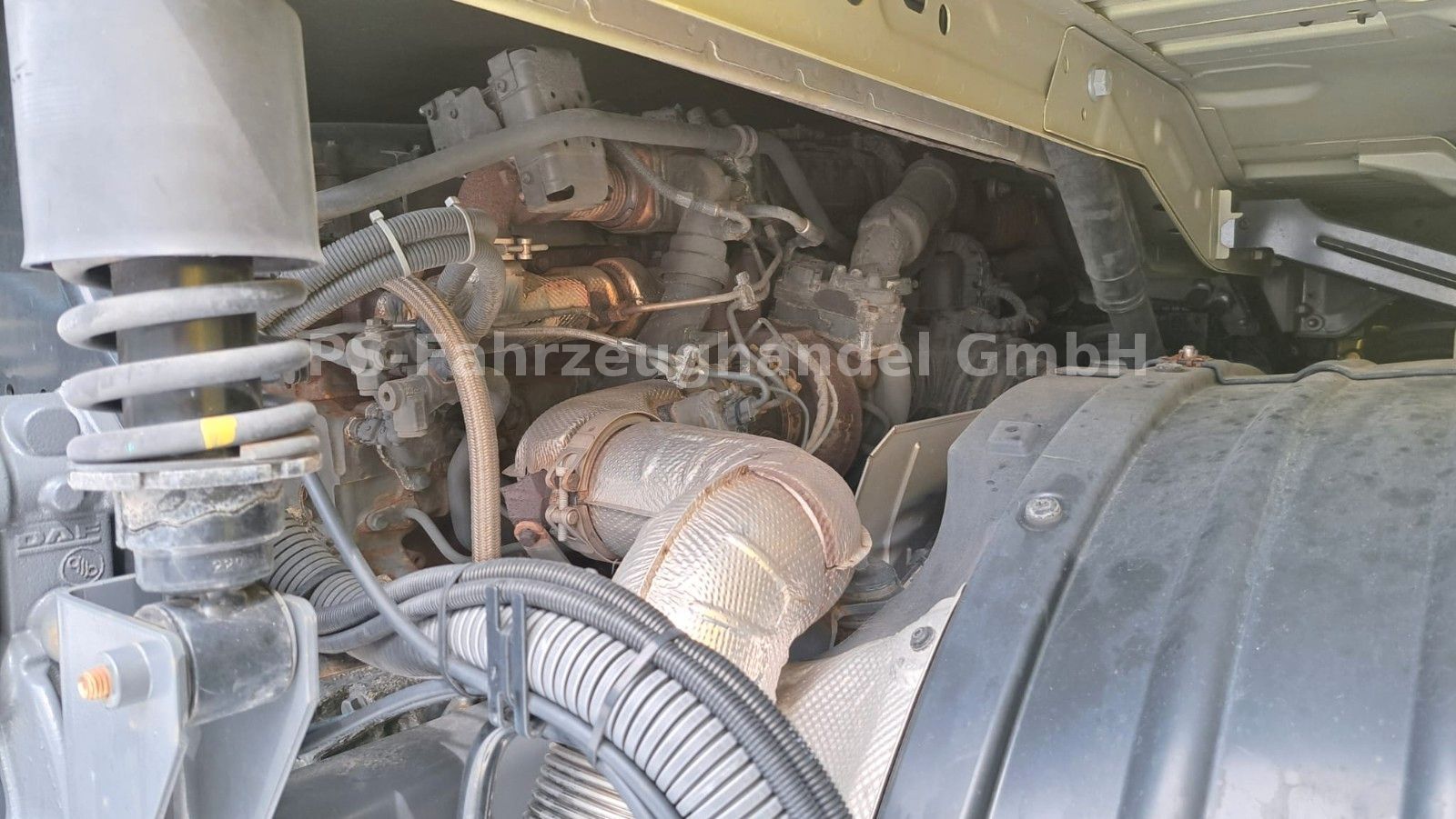 Fahrzeugabbildung DAF XF 480 FT*Blatt/Luft*ALCOA