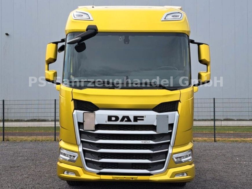 Fahrzeugabbildung DAF XF 480 FT*Blatt/Luft*ALCOA