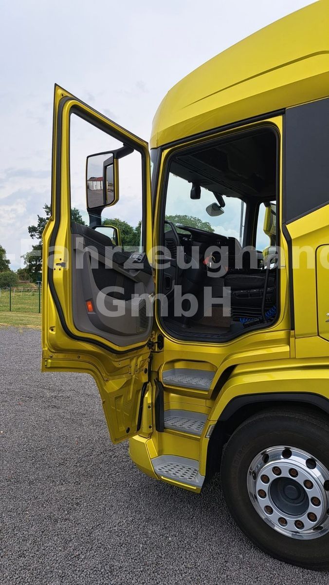 Fahrzeugabbildung DAF XF 480 FT*Blatt/Luft*ALCOA