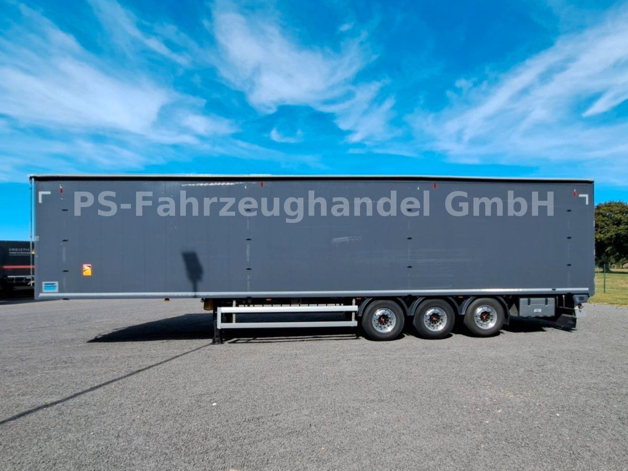 Fahrzeugabbildung Knapen K100 A5060*LiftA*SAF*ALCOA*Funkfernbedienung