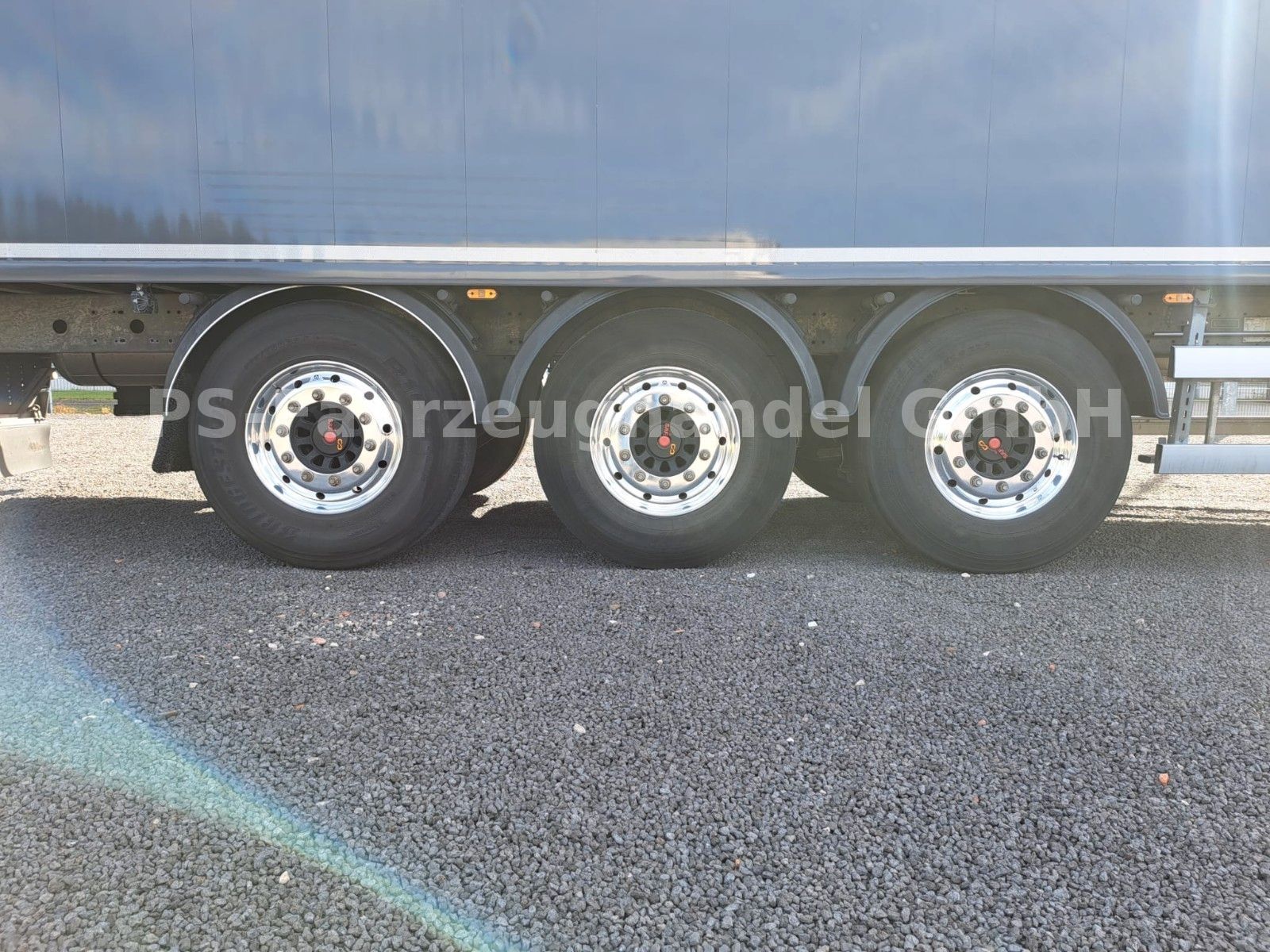 Fahrzeugabbildung Knapen K100 A5060*LiftA*SAF*ALCOA*Funkfernbedienung