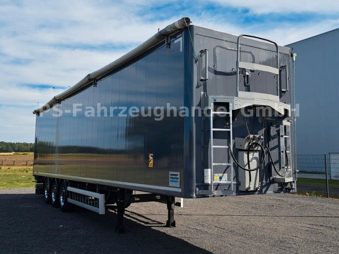 Fahrzeugabbildung Knapen K100 A5060*LiftA*SAF*ALCOA*Funkfernbedienung