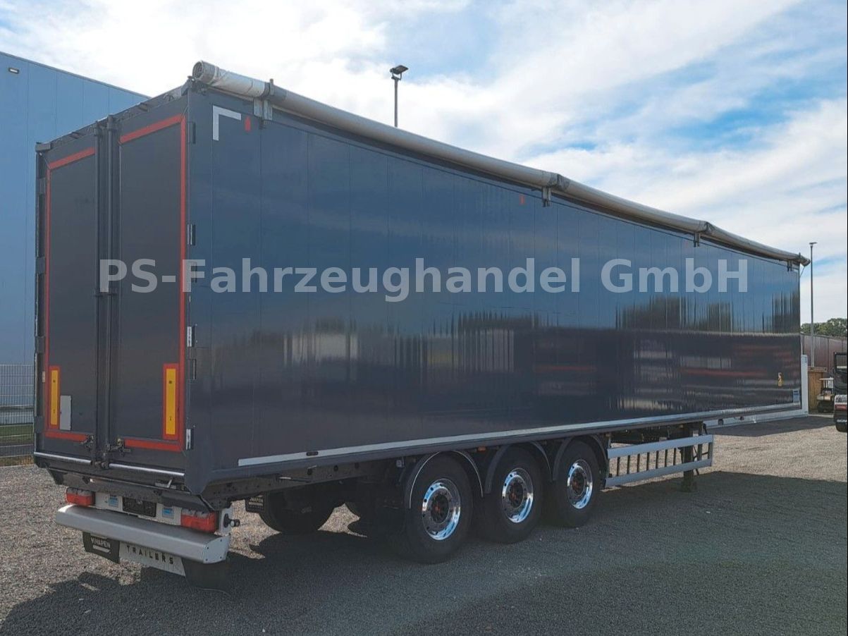 Fahrzeugabbildung Knapen K100 A5060*LiftA*SAF*ALCOA*Funkfernbedienung