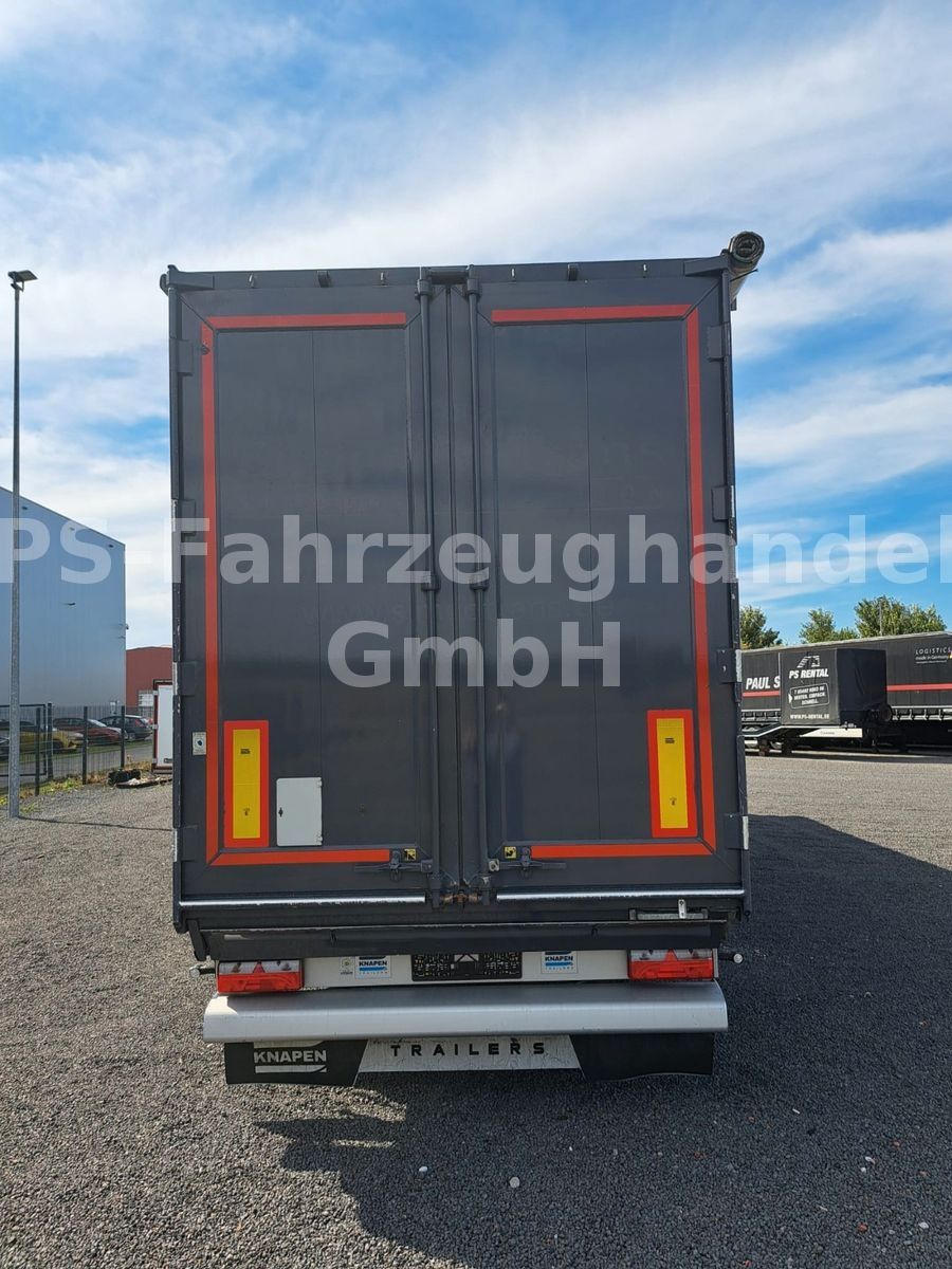 Fahrzeugabbildung Knapen K100 A5060*LiftA*SAF*ALCOA*Funkfernbedienung