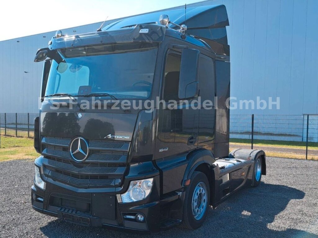 Mercedes-Benz Actros 1842 LS*Low*Classic*Luft/Luft*