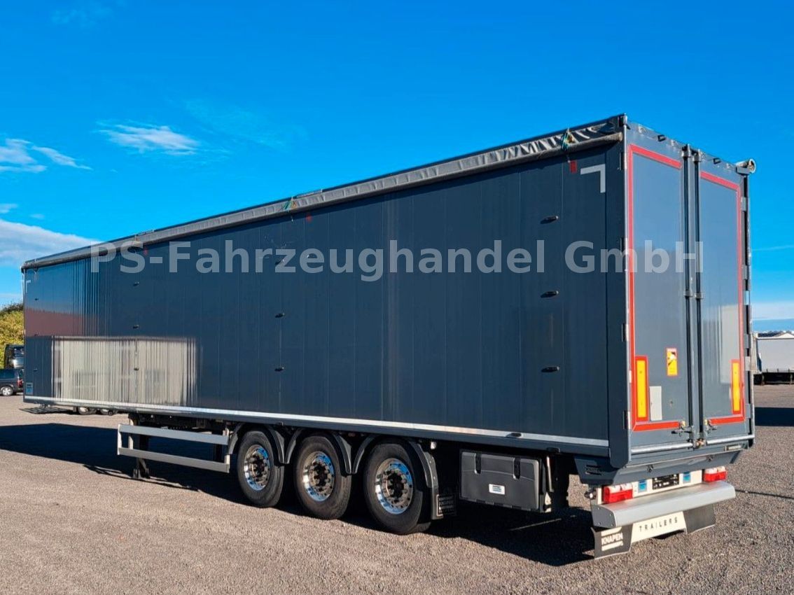 Fahrzeugabbildung Knapen K100 A5060*LiftA*SAF*ALCOA*Funkfernbedienung
