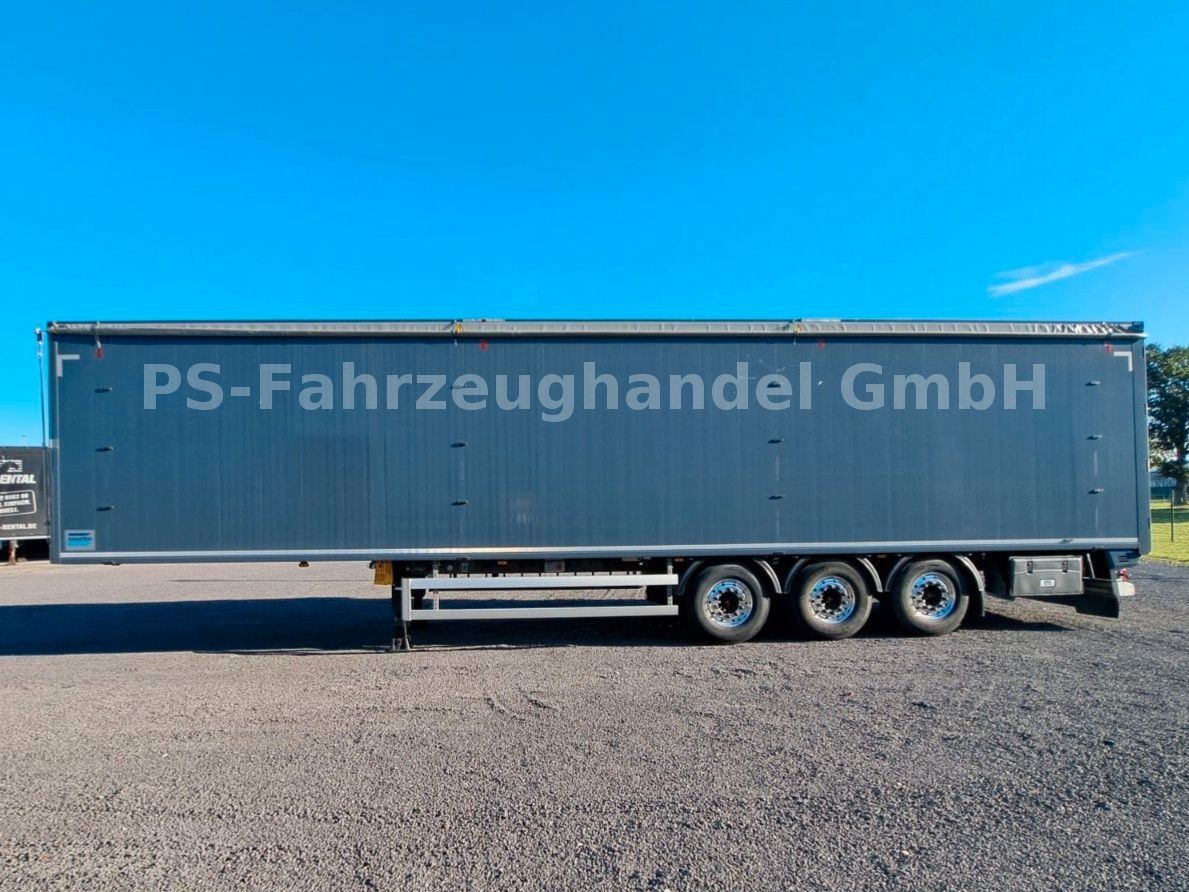 Fahrzeugabbildung Knapen K100 A5060*LiftA*SAF*ALCOA*Funkfernbedienung
